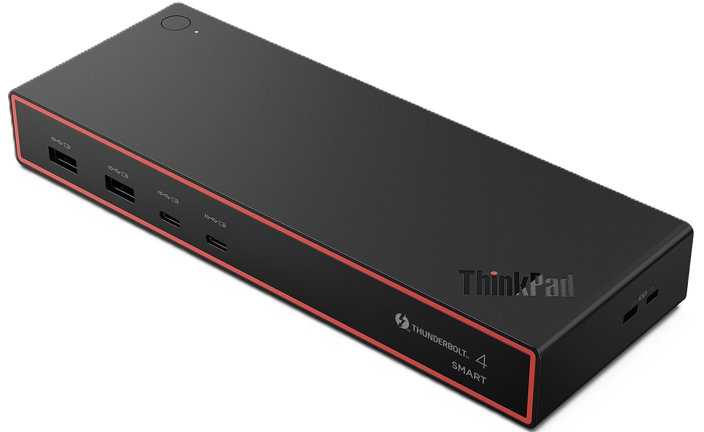 Док-станція Lenovo Thunderbolt 4 Smart Dock Gen2  7500 (40BE0135EU)
